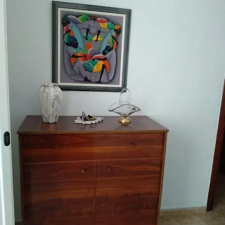 Mojacar Playa Appartement Buitenkant foto