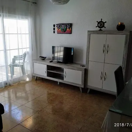 Mojacar Playa Appartement Buitenkant foto